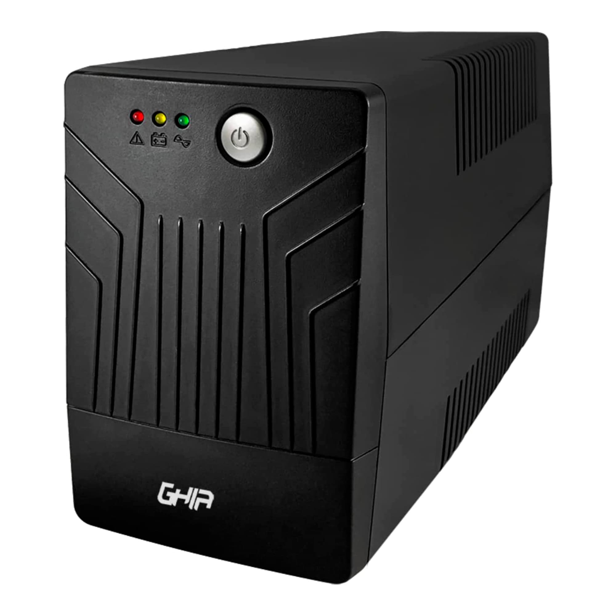 Foto 2 pulgar | No Break Interactivo de 520va/240w Ghia Gup-052 color Negro con 4 Contactos