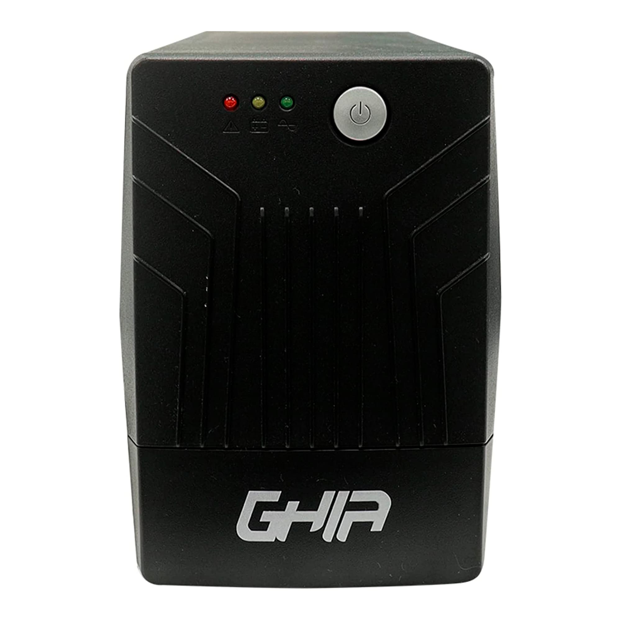 Foto 3 pulgar | No Break Interactivo de 520va/240w Ghia Gup-052 color Negro con 4 Contactos