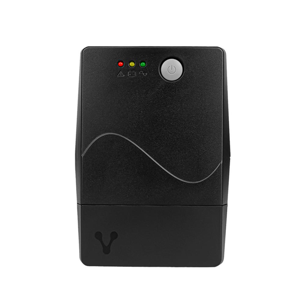 Foto 2 pulgar | No Break Vorago UPS-400 color Negro 1000 V 600w 6 Contactos