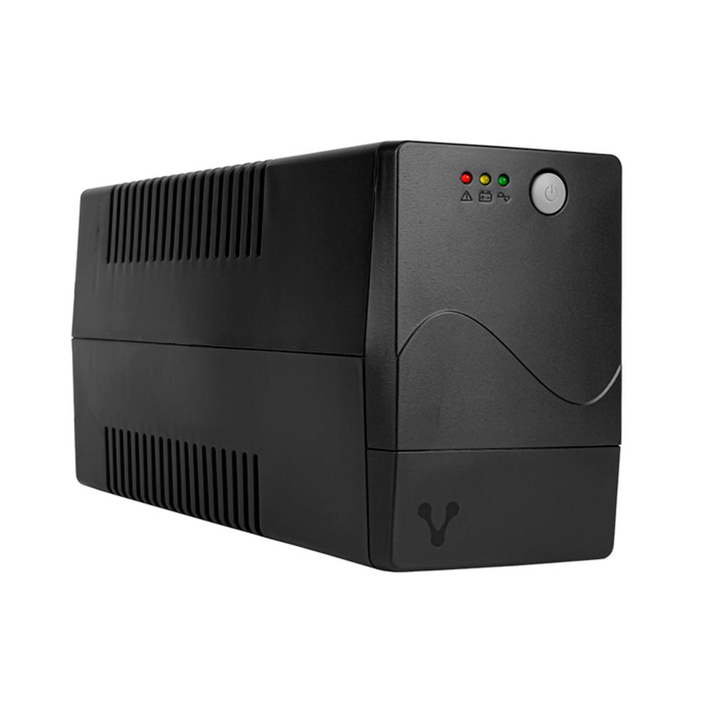 Foto 3 pulgar | No Break Vorago UPS-400 color Negro 1000 V 600w 6 Contactos