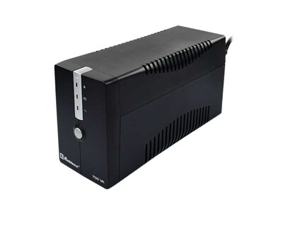 Foto 3 | No Break Koblenz 7016 USB/R con 6 Contactos y Regulador de Voltaje Integrado
