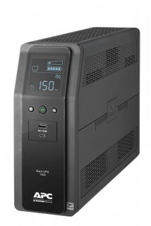 Foto 3 | No Break APC BR1500M2-LM color Negro 1500va 900w 120v