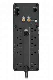Foto 5 | No Break APC BR1500M2-LM color Negro 1500va 900w 120v