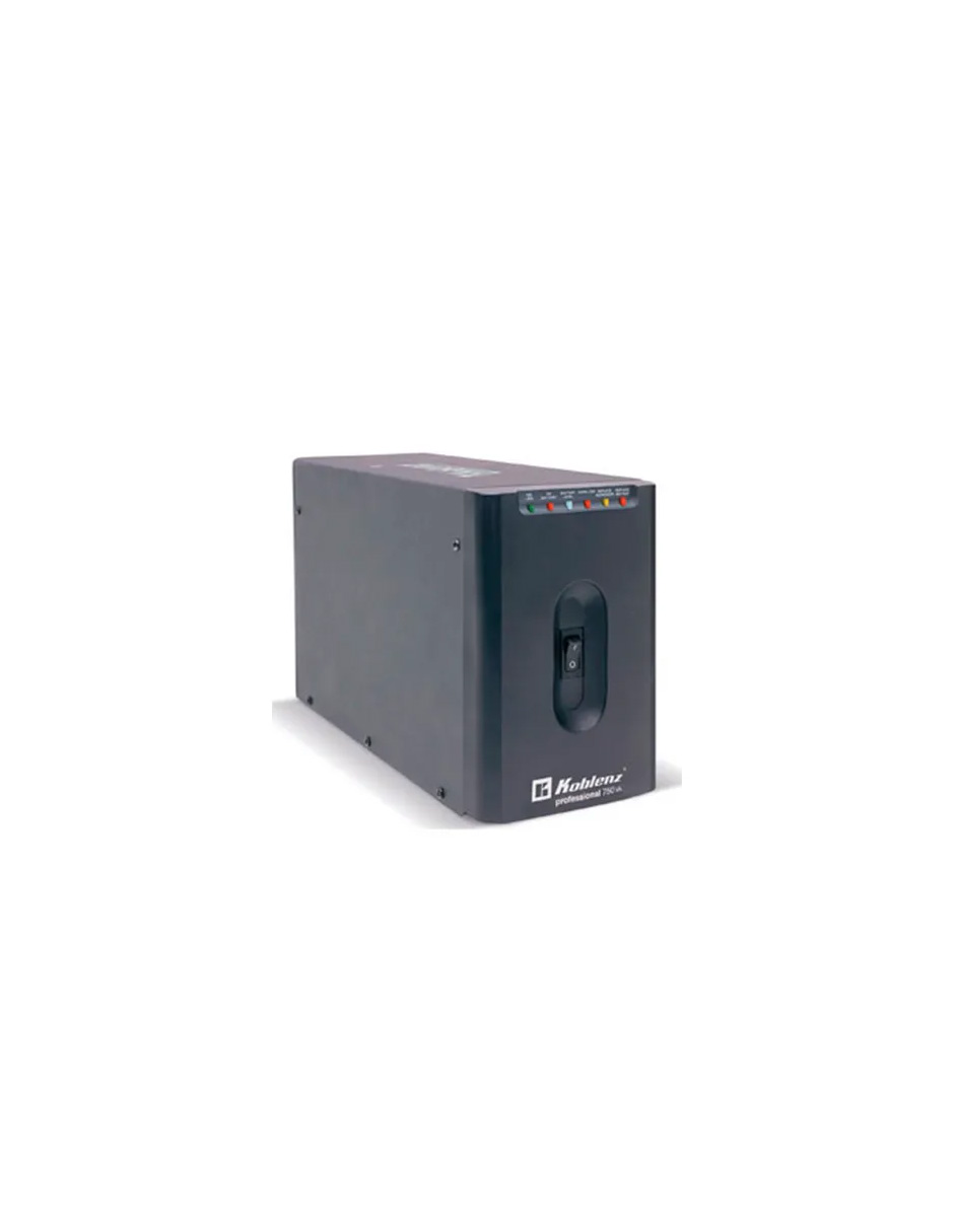 Regulador Koblenz Gris