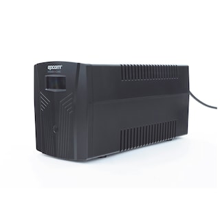 Foto 3 | Ups De 1500va/900w Epcom Entrada y Salida 120 Vca Clavija Nema 5-15p con 6 Tomas Nema 5-15r