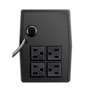 Foto 3 | Regulador y Sup de Picos Smartbitt 4 Cont 500va