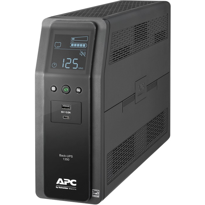 No Break Apc Back Ups Pro Br1350m2-lm 1350va 810w 120v 10 Contactos