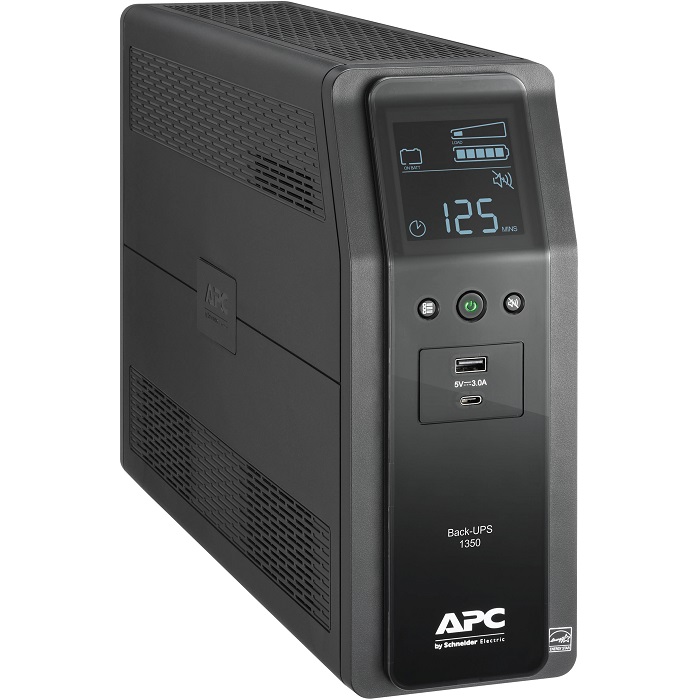 Foto 4 pulgar | No Break Apc Back Ups Pro Br1350m2-lm 1350va 810w 120v 10 Contactos