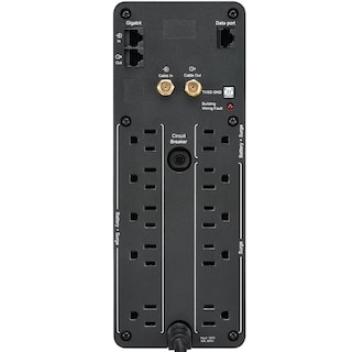 Foto 4 | No Break Apc Back Ups Pro Br1350m2-lm 1350va 810w 120v 10 Contactos