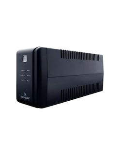 Foto 4 | No Break Barracuda SR-600 600va/240w - Voltaje 120v-140v