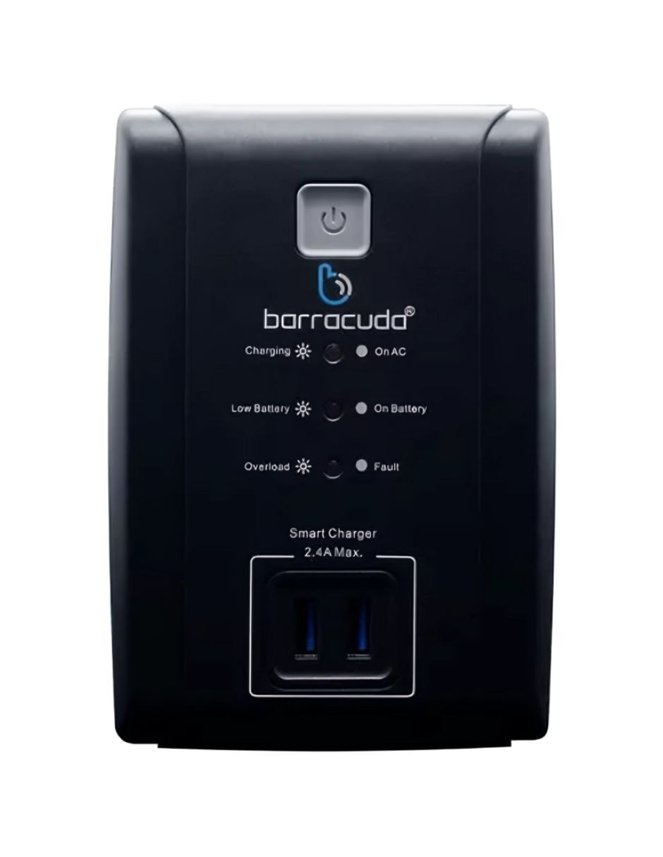 Foto 1 | No Break Barracuda SR-950 950va/390w 120v 1140v 8 Contactos