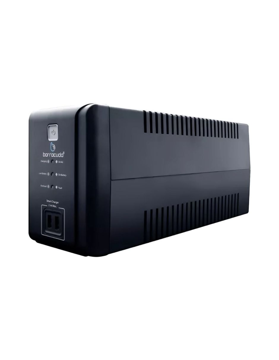 Foto 4 | No Break Barracuda SR-950 950va/390w 120v 1140v 8 Contactos