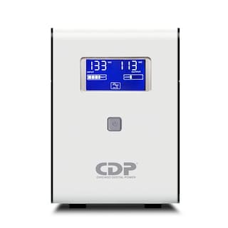 Foto 2 | No Break Interactivo CDP R-SMART1210 de 1200VA/720W con 10 contactos