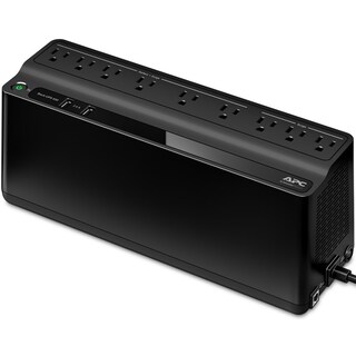 Foto 2 | No Break Apc Back-ups Be850m2-lm 850va 450w 120v 9 Contactos