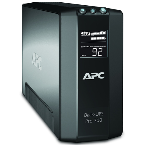 Foto 1 | No Break Apc Back-ups Br700g 700va 420w 120v 6 Contactos