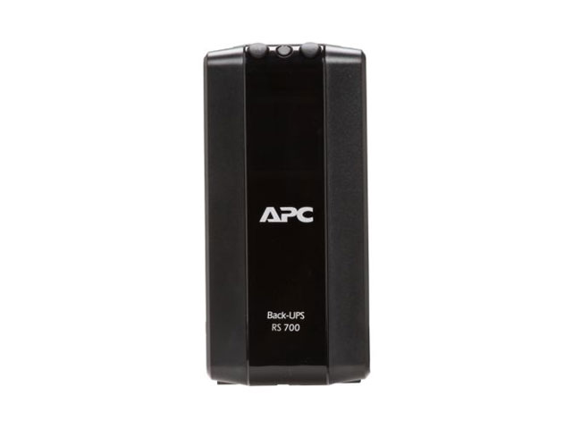 Foto 4 | No Break Apc Back-ups Br700g 700va 420w 120v 6 Contactos