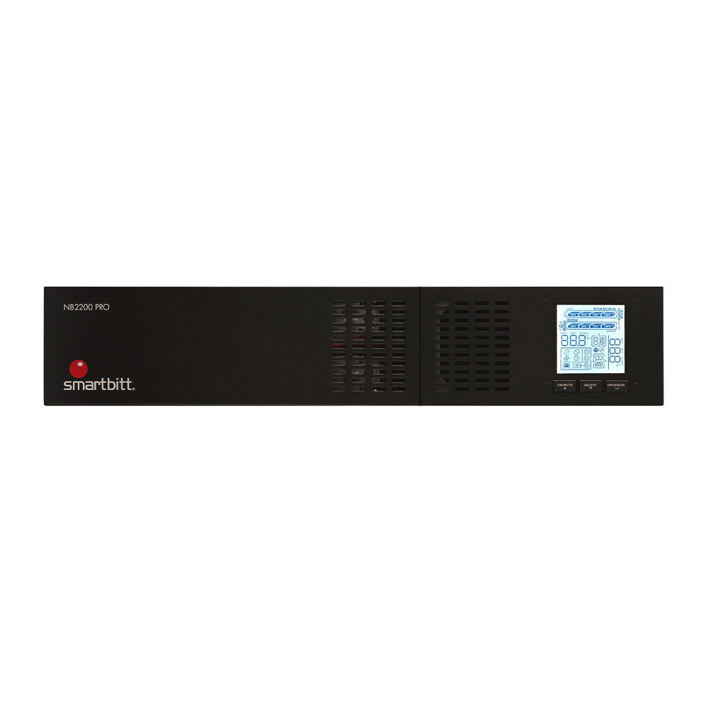 Foto 3 pulgar | Smartbitt Nobreak 2 2kva-1800w Interactivo Negro