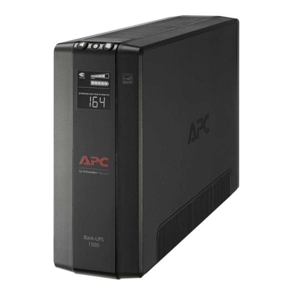 No Break Apc Bx1500m-lm60 Back Ups Pro 900w 1500va Entrada