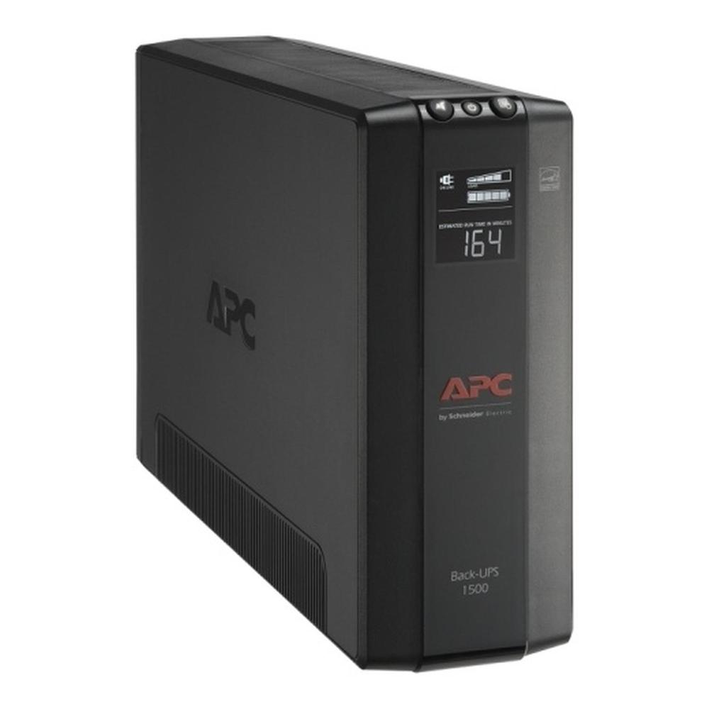 Foto 3 pulgar | No Break Apc Bx1500m-lm60 Back Ups Pro 900w 1500va Entrada
