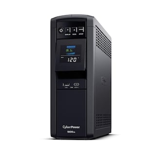 Foto 3 | No Break Cyberpower Cp1500pfclcda Línea Interactiva 1000w