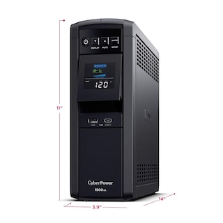 Foto 6 | No Break Cyberpower Cp1500pfclcda Línea Interactiva 1000w
