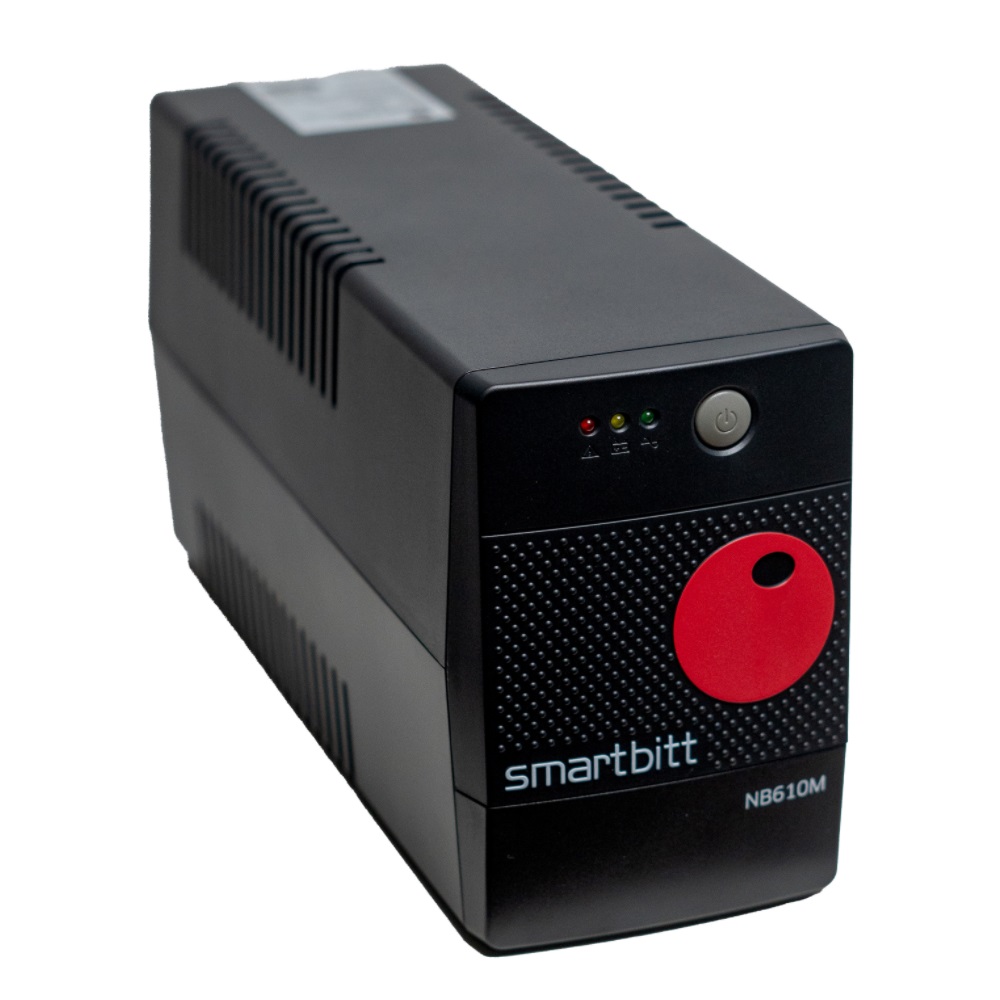 Foto 1 | Smartbitt Nobreak 610va 4 Contactos Mktp Sbnb610m
