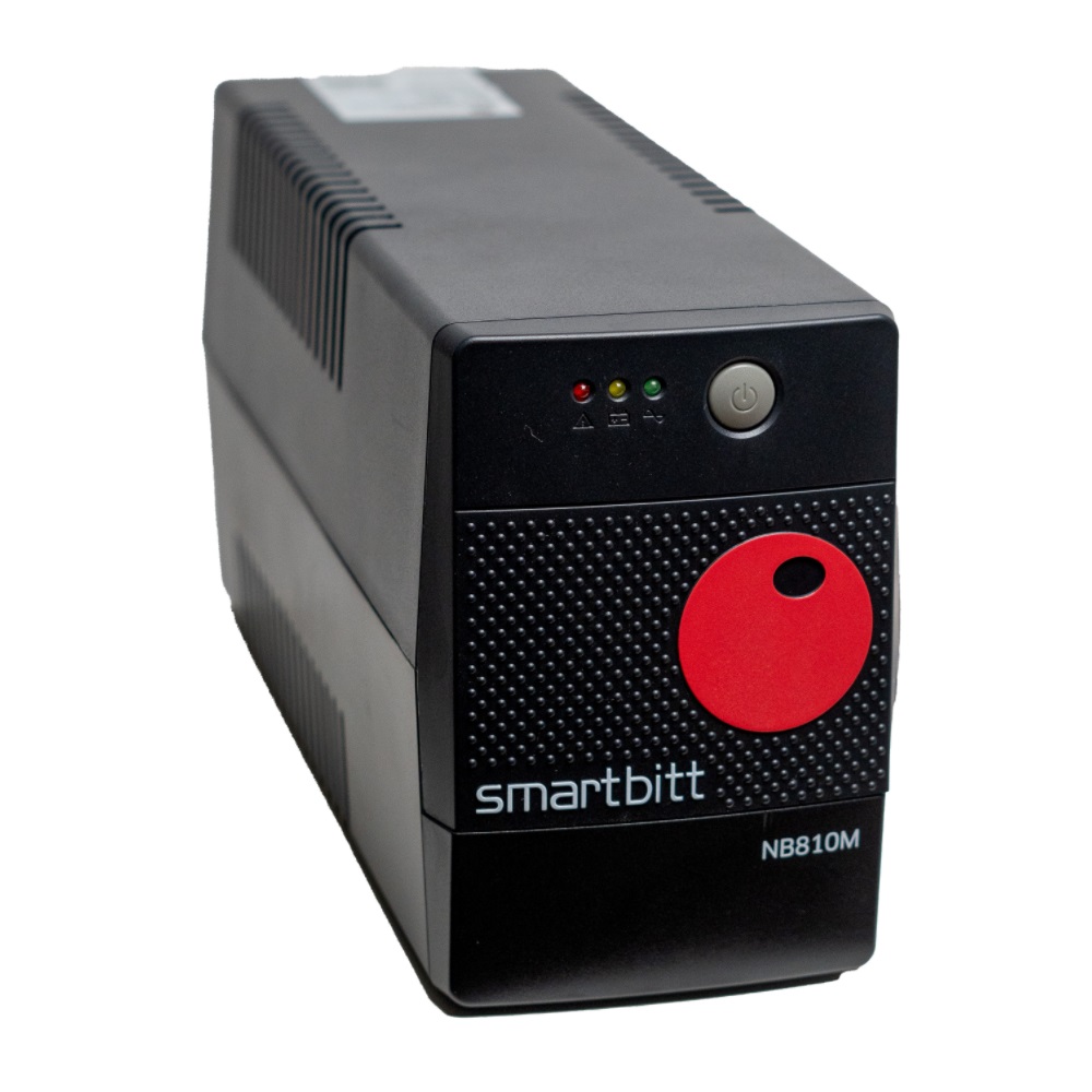 Foto 1 | Smartbitt Nobreak 810va 6 Contactos Mktp