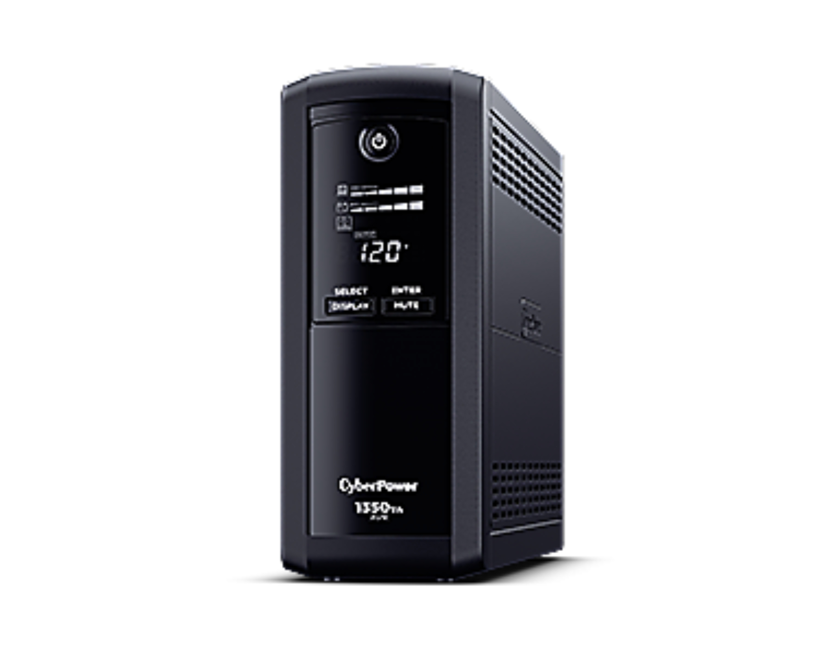 Foto 2 pulgar | No Break Cyberpower Cp1350avrlcd 810w 1350va 10 Contactos