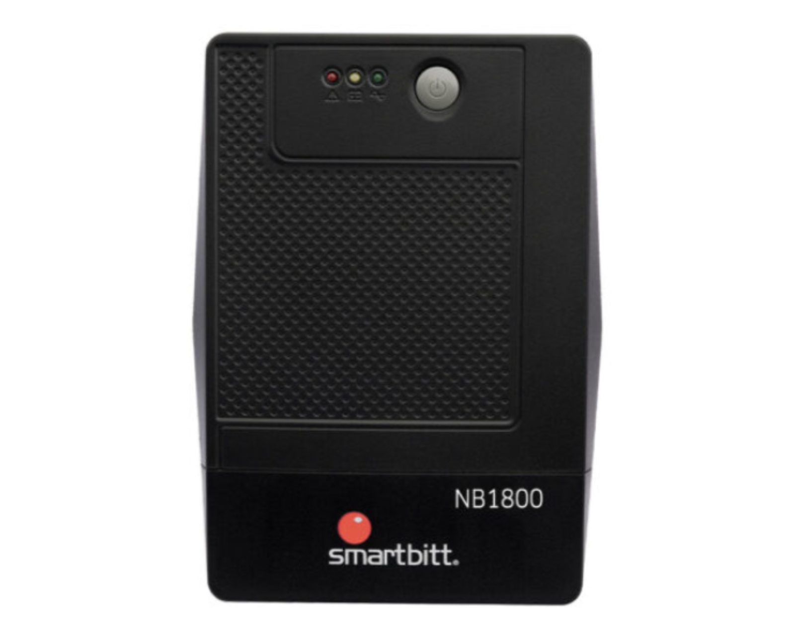 Foto 1 | No Break Smartbitt Sbnb1800 Línea Interactiva 900w 1800va Entrada 82 - 148v Salida 120v 8 Contactos