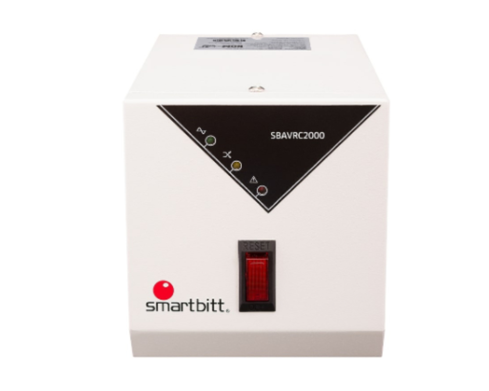 Foto 2 pulgar | Regulador Smartbitt R-bitt Ac2000 1200w 2000va 1 Contacto