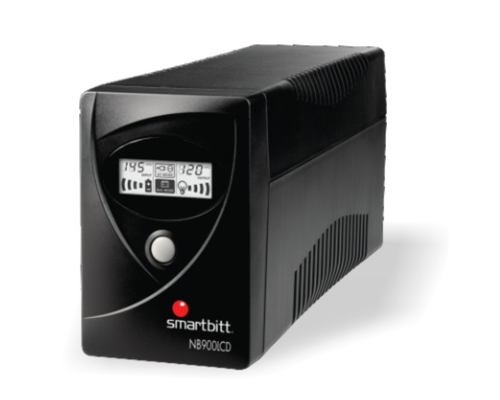 No Break Smartbitt Sbnb900lcd 480w 900va Entrada 81-145v Salida 120v