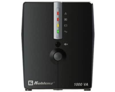 Foto 1 | No Break Koblenz 10017 Usb/r 500w 1000va 8 Contactos