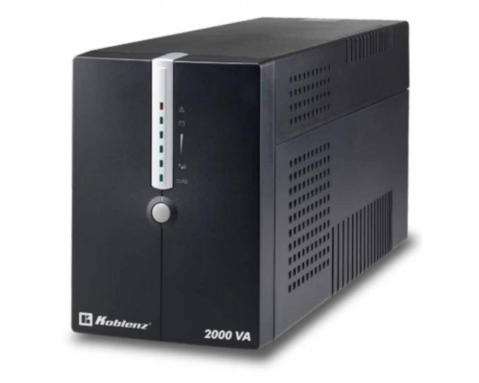 Foto 1 | No Break Koblenz 20012-USB/R 1200W 2000VA con Regulador de Voltaje y Cargador de Baterías Integrado