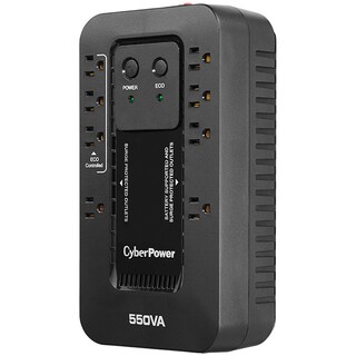 Foto 3 | No Break Cyberpower Ec550g 550va 330w 19min 8c