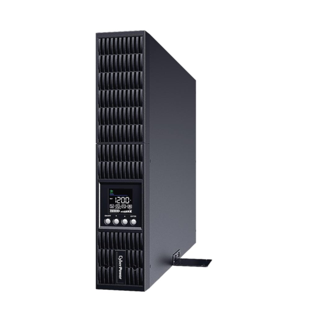 Foto 2 pulgar | No Break Cyberpower Ols3000rt2ua Online, 2700w, 3000va, Entrada 90-150v, Salida 100-127v, 6 Contacto