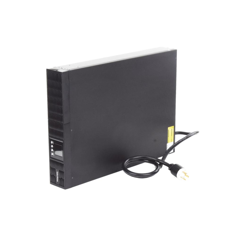 Foto 3 pulgar | No Break Cyberpower Ols3000rt2ua Online, 2700w, 3000va, Entrada 90-150v, Salida 100-127v, 6 Contacto