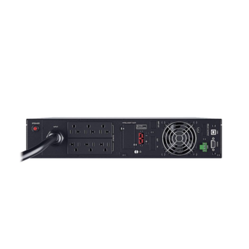 Foto 4 pulgar | No Break Cyberpower Ols3000rt2ua Online, 2700w, 3000va, Entrada 90-150v, Salida 100-127v, 6 Contacto