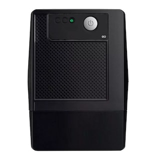 Foto 1 | No Break Regulador Y Sup De Pico 4 Cont Eo Safe Imports Esi-11759-1 Negro