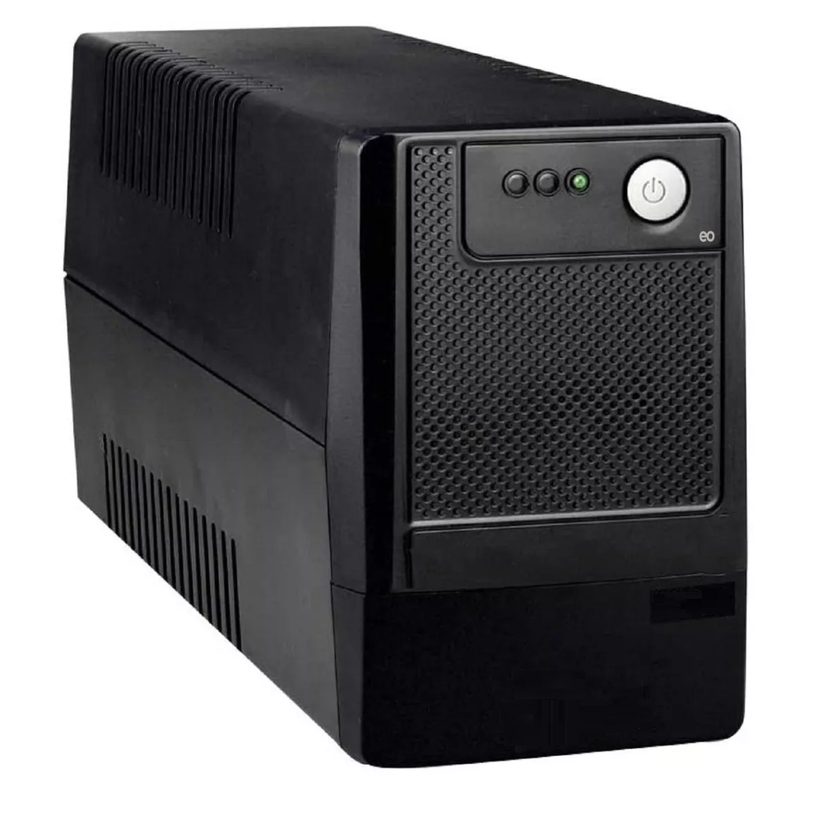 Foto 2 | No Break Regulador Y Sup De Pico 4 Cont Eo Safe Imports Esi-11759-1 Negro
