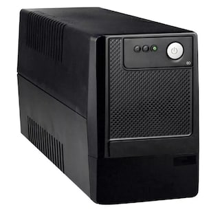 Foto 2 | No Break Regulador Y Sup De Pico 4 Cont Eo Safe Imports Esi-11759-1 Negro
