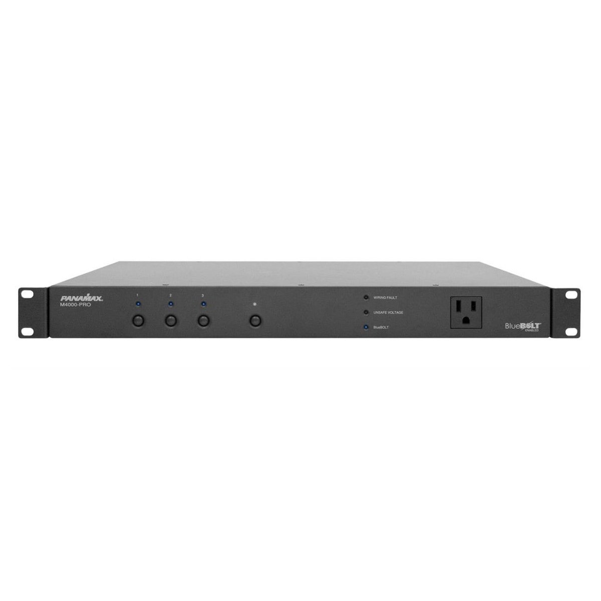 Acondicionador De Corriente Panamax M4000-pro Bluebolt 8 Outlet - Venta Internacional.