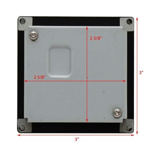 Foto 3 | Panel De Interfaz Xantrex Technologies 808-1800 Prosine - Venta Internacional.