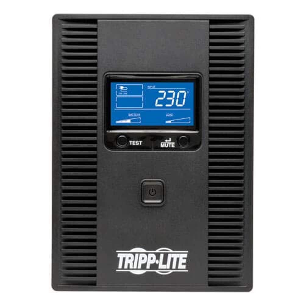 Foto 3 pulgar | Ups Tripp Lite Smart Lcd, 1500 Va, Torre, 230 V, 900 W, 8 Enchufes - Venta Internacional.