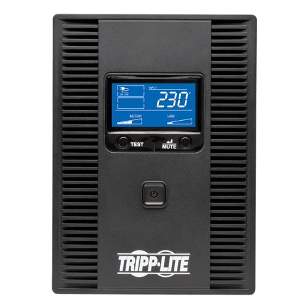 Foto 5 pulgar | Ups Tripp Lite Smart Lcd, 1500 Va, Torre, 230 V, 900 W, 8 Enchufes - Venta Internacional.