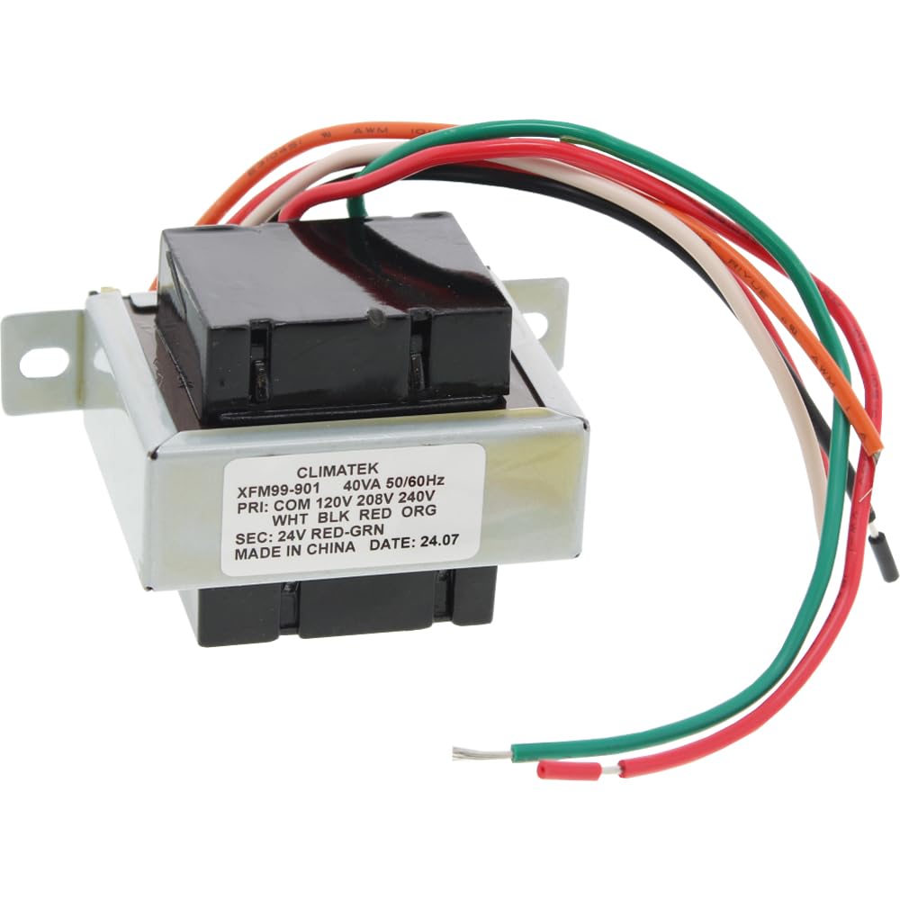 Transformer Packard Uet105, Repuesto Posventa, 40 Va, 24 V - Venta Internacional.