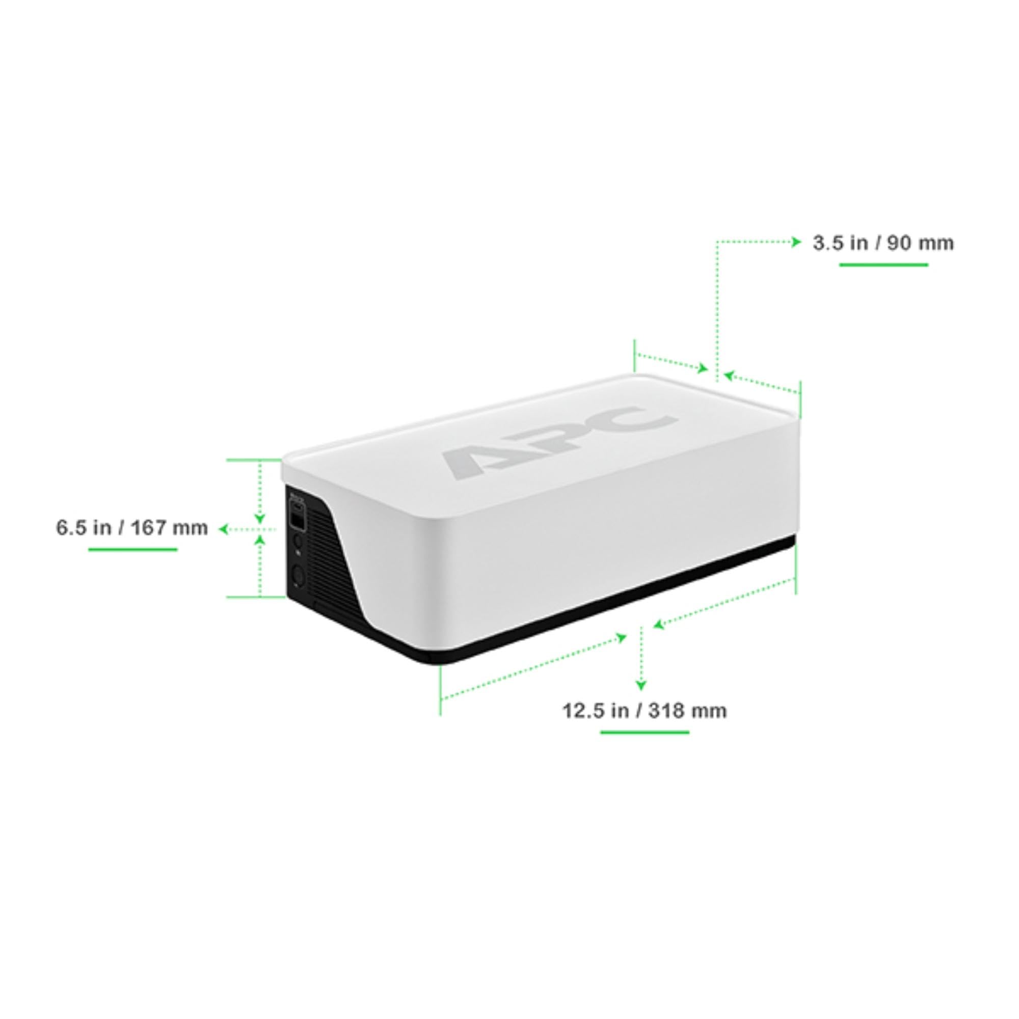 Foto 6 pulgar | Ups Apc Back-ups Be1050g3 1050va Con 6 Tomas De Batería - Venta Internacional.