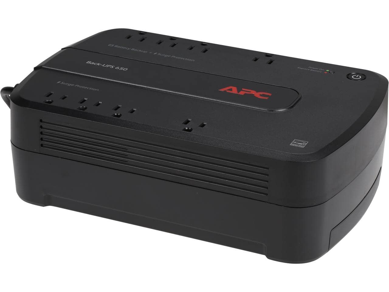 Foto 2 pulgar | Protector Contra Sobretensiones De Batería De Respaldo Para Ups Apc Be650g1 650va - Venta Internacional.