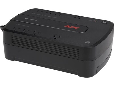 Foto 1 | Protector Contra Sobretensiones De Batería De Respaldo Para Ups Apc Be650g1 650va - Venta Internacional.