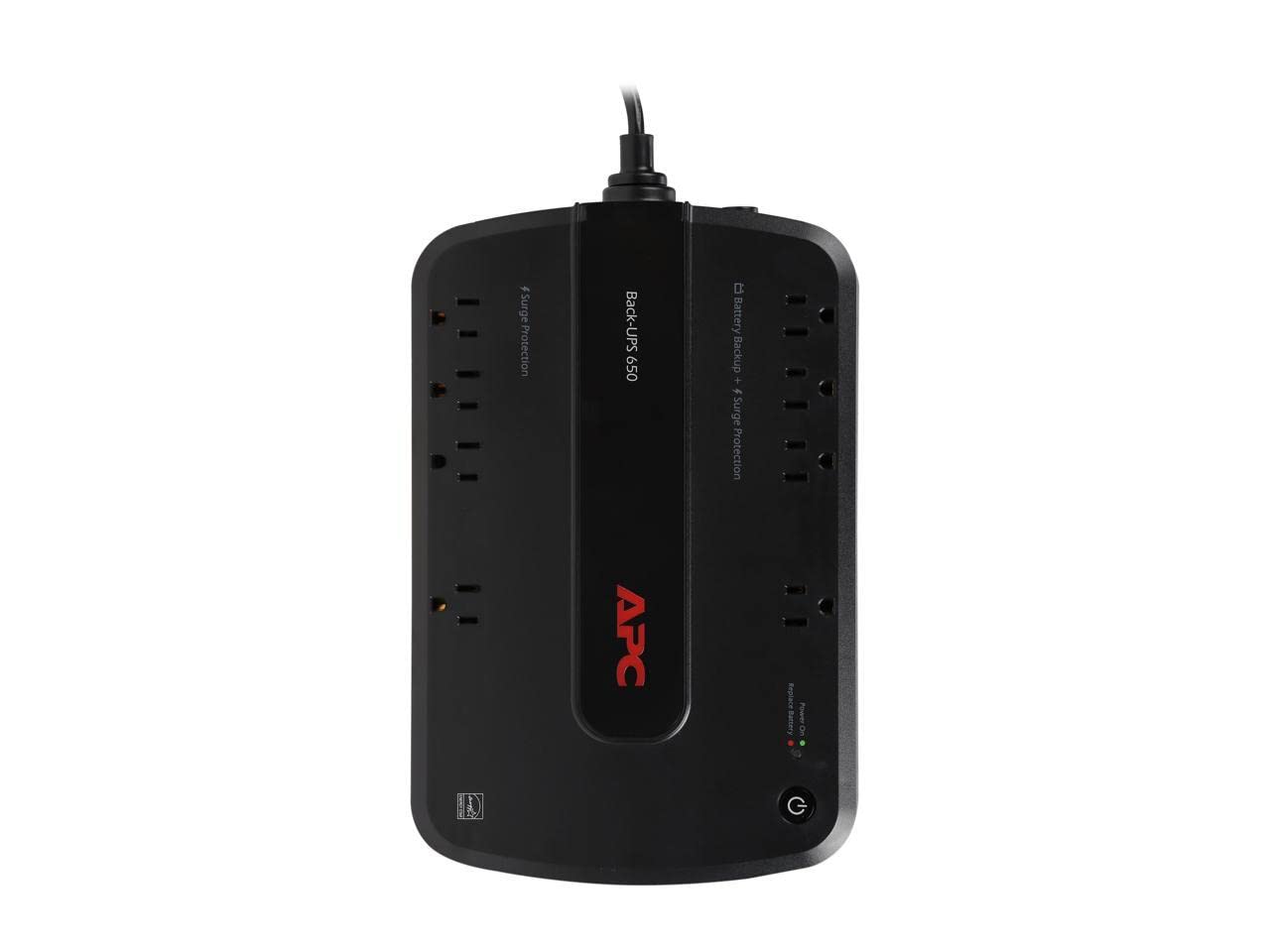 Foto 7 pulgar | Protector Contra Sobretensiones De Batería De Respaldo Para Ups Apc Be650g1 650va - Venta Internacional.