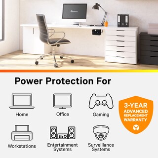 Foto 3 | Ups Vertiv Liebert Pst5 500 Va/300 W 120 V 8 Enchufes - Venta Internacional.